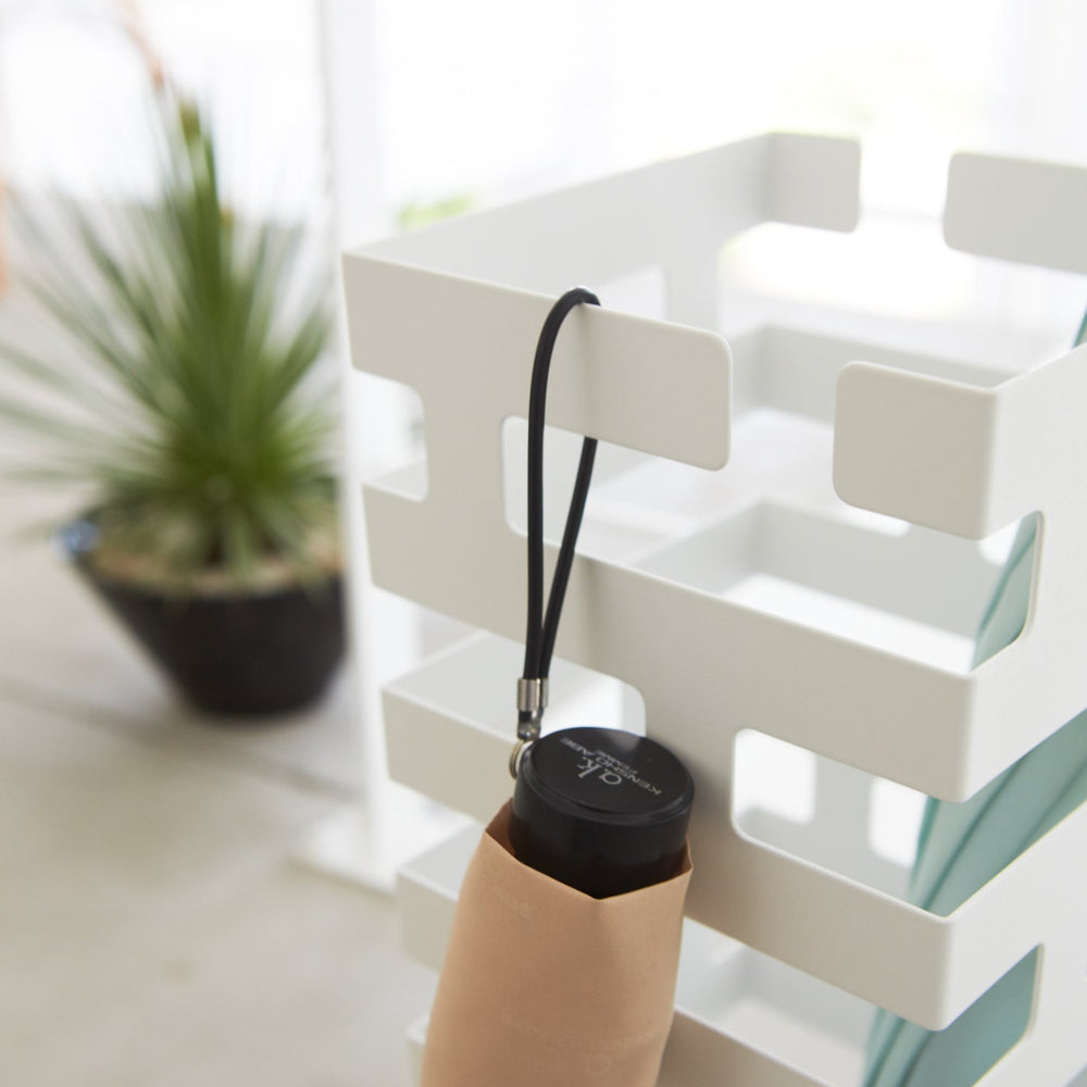 
                      
                        Brickwork Inspired Umbrella Stand
                      
                    
