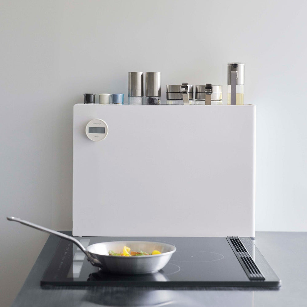 
                      
                        Sliding Drawer Seasoning Rack
                      
                    