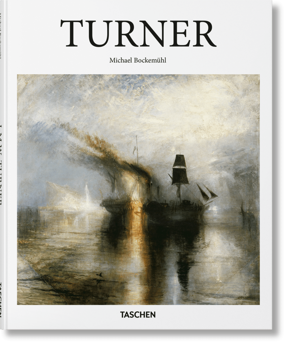 TASCHEN Turner (English)