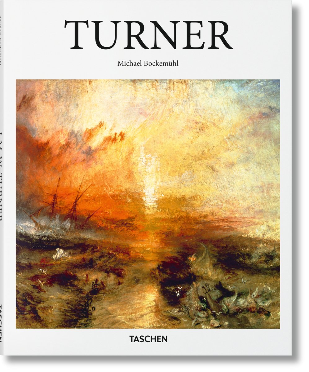 TASCHEN Turner (English) - lily & onyx