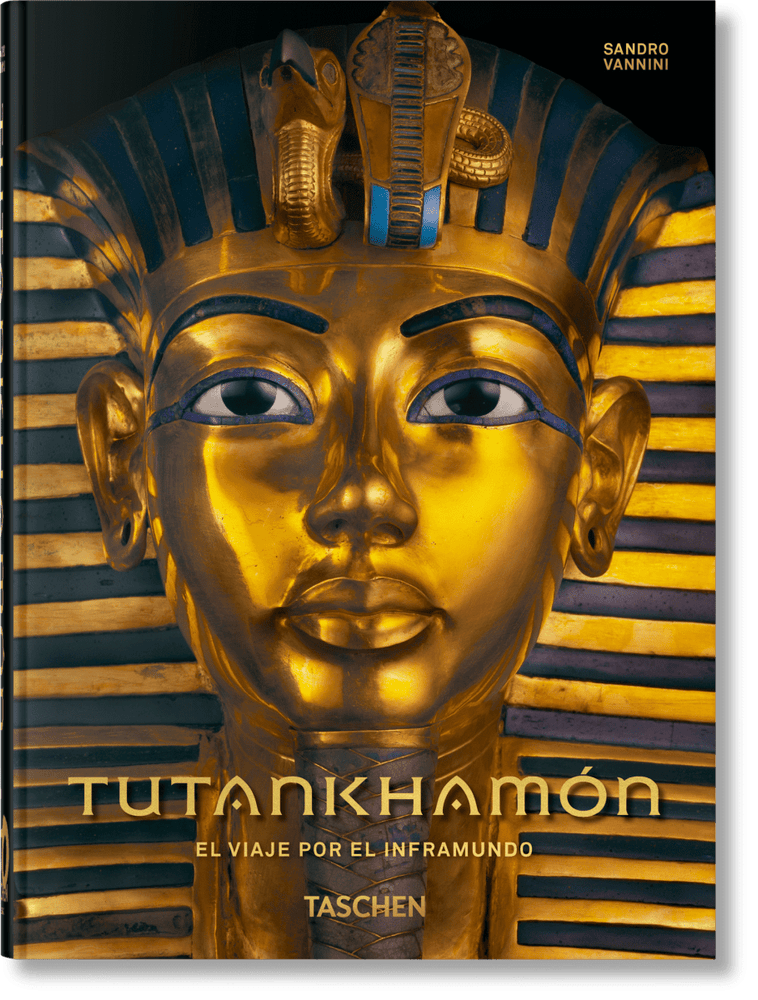 TASCHEN Tutankhamón. El viaje por el inframundo. 40th Ed. (Spanish)