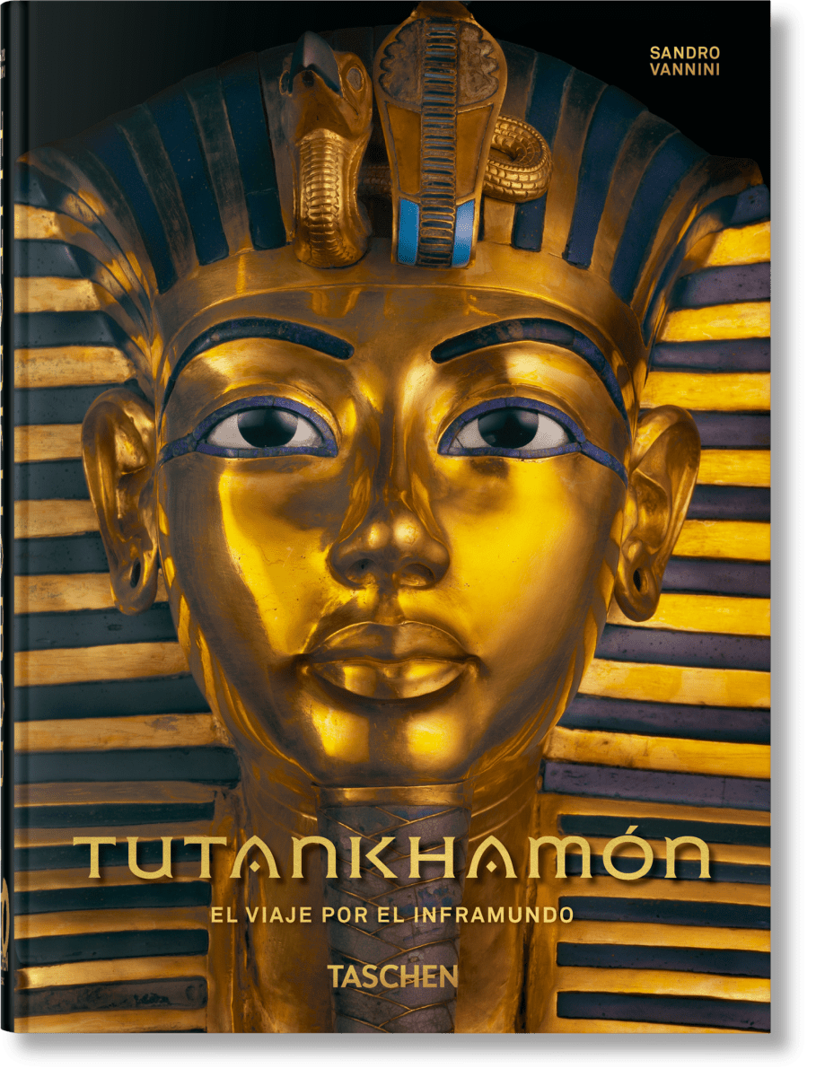 TASCHEN Tutankhamón. El viaje por el inframundo. 40th Ed. (Spanish)