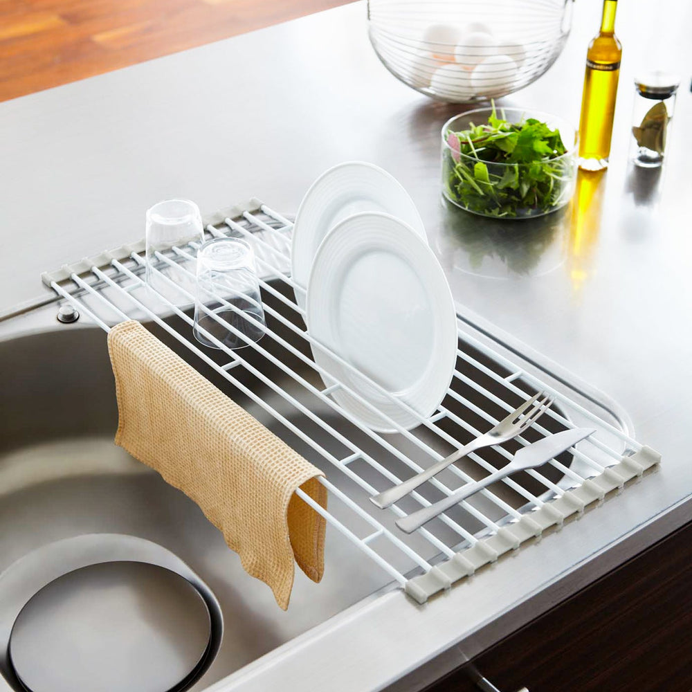 
                      
                        Over-the-Sink Dish Drainer
                      
                    