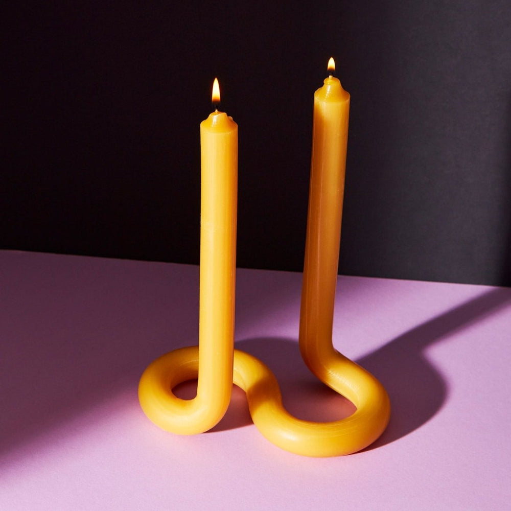 
                      
                        54Celsius Twist Candle - Honey - lily & onyx
                      
                    