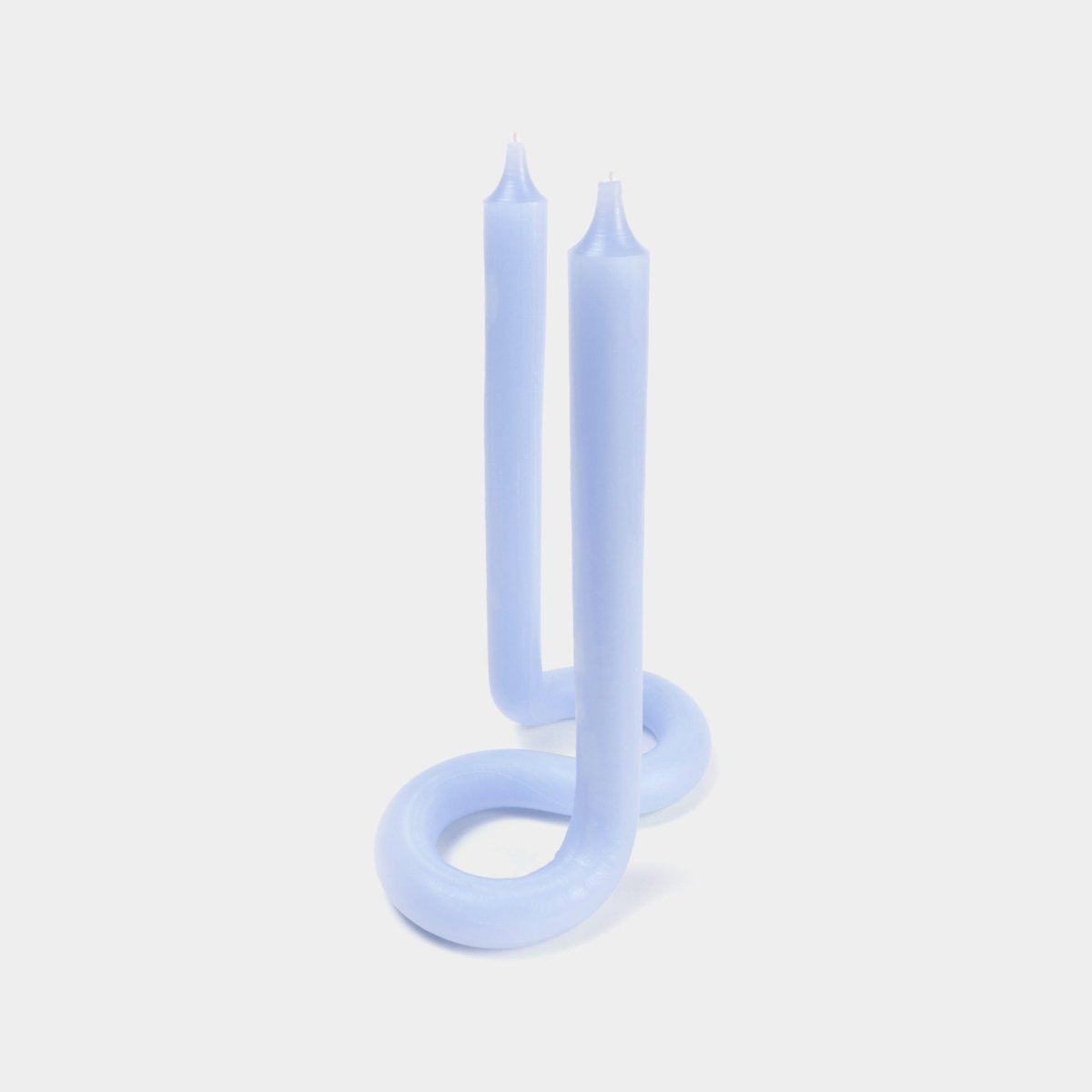 54Celsius Twist Candle - Light Lavender - lily & onyx