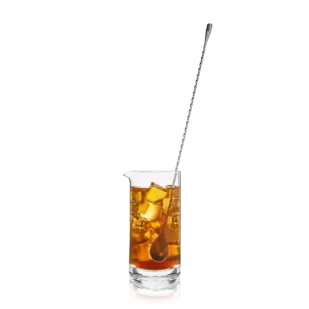 
                      
                        True Twist Professional Weighted Bar Spoon in Stainless Steel - lily & onyx
                      
                    