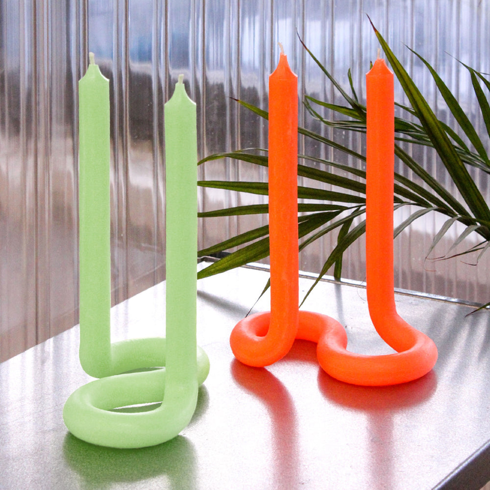 
                      
                        Twist Candle - Mint
                      
                    