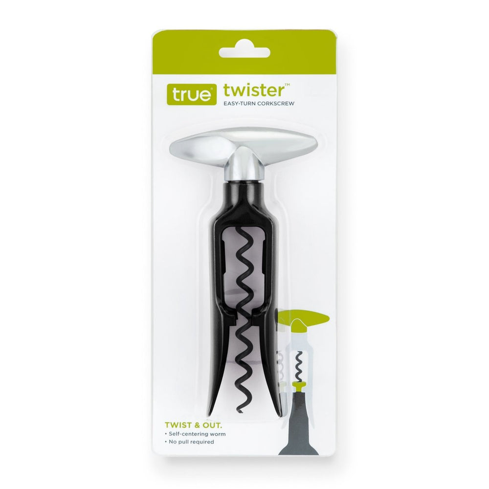 
                      
                        True Twister Easy - Turn Corkscrew, Black - lily & onyx
                      
                    
