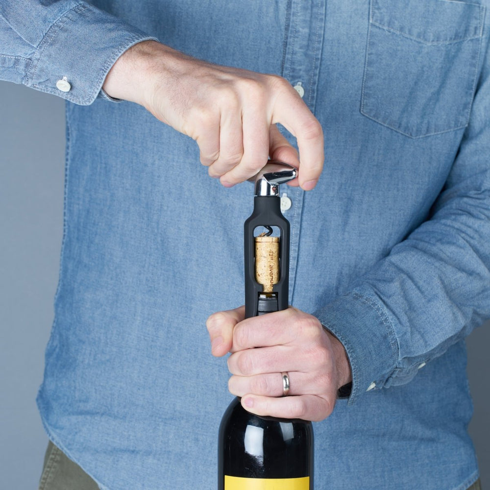 
                      
                        True Twister Easy - Turn Corkscrew, Black - lily & onyx
                      
                    