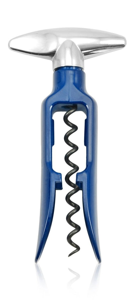 True Twister Easy - Turn Corkscrew, Blue - lily & onyx