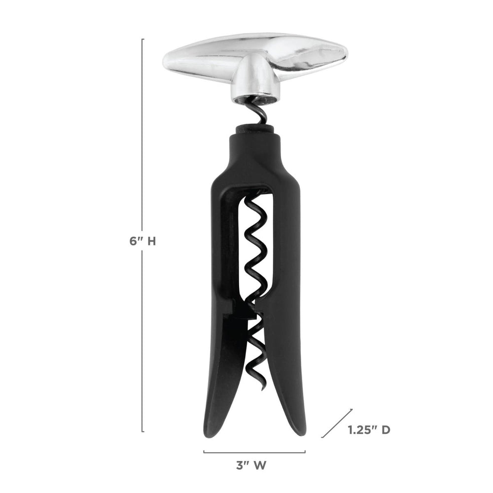 
                      
                        True Twister Easy - Turn Corkscrew, Blue - lily & onyx
                      
                    
