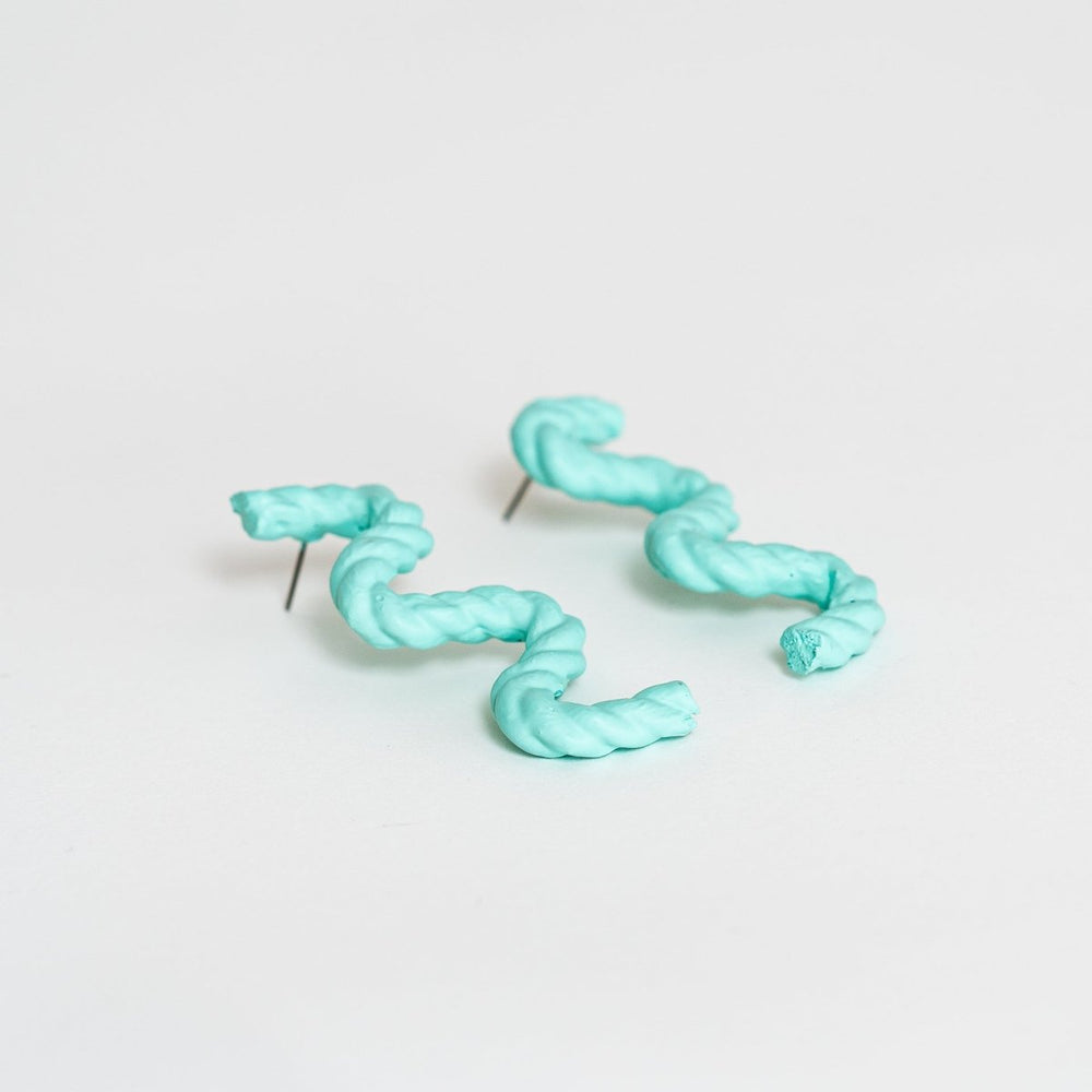 
                      
                        Pretti.Cool Twizzle Earrings - lily & onyx
                      
                    