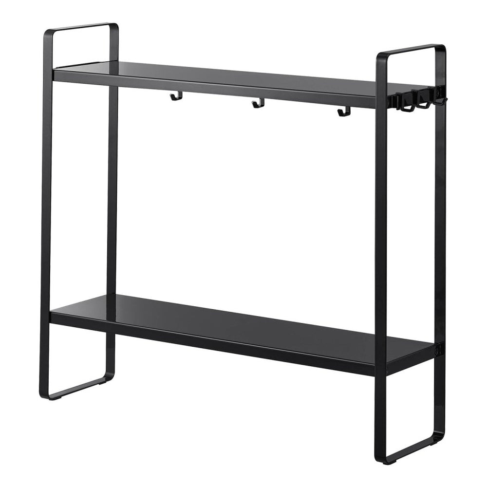 
                      
                        Yamazaki Home Two - Tier Countertop Rack - Steel - lily & onyx
                      
                    