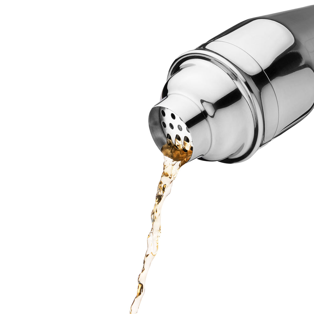 
                      
                        Contour 18 oz Stainless Steel Cocktail Shaker
                      
                    