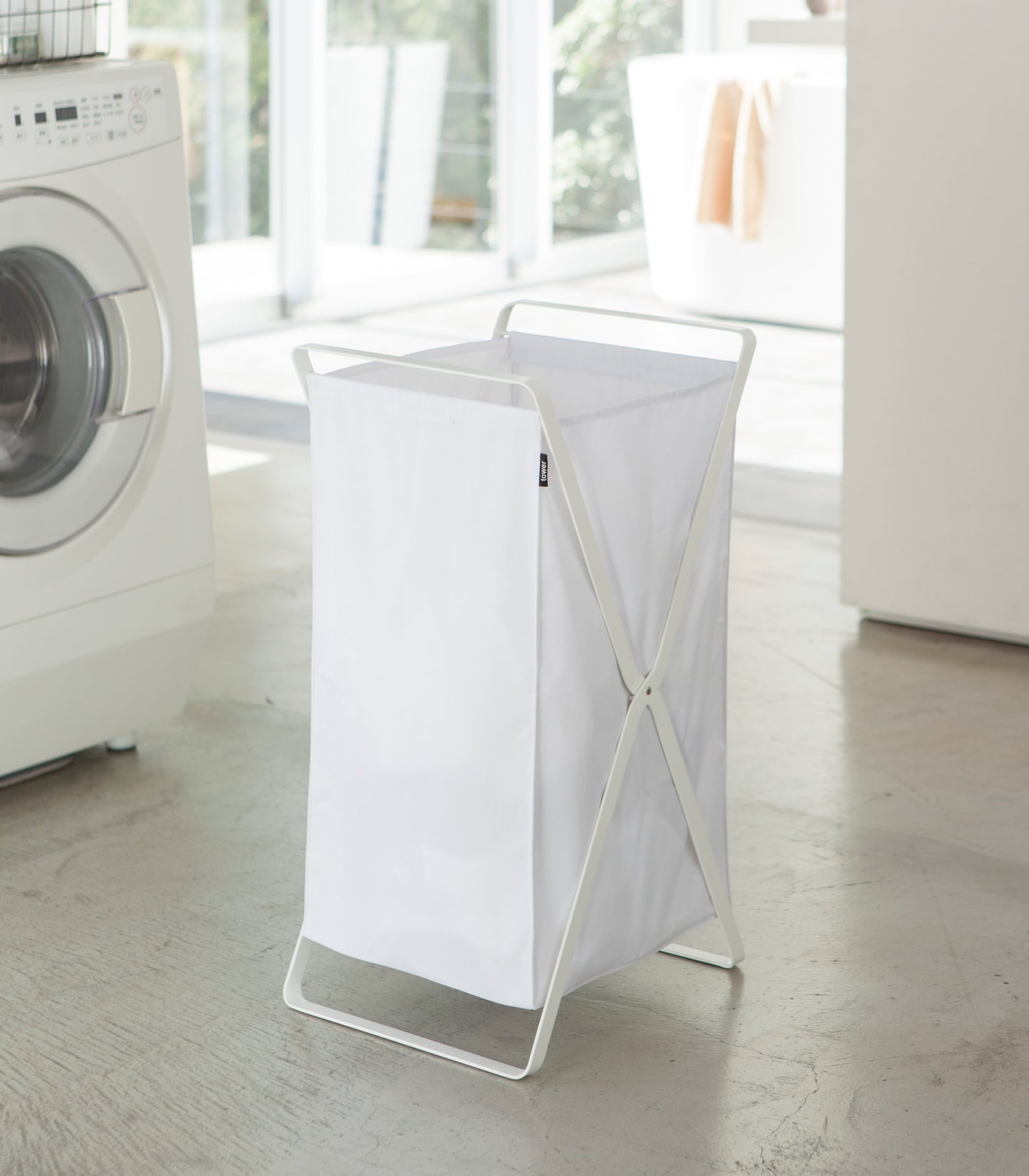 Laundry Hamper, 25" H