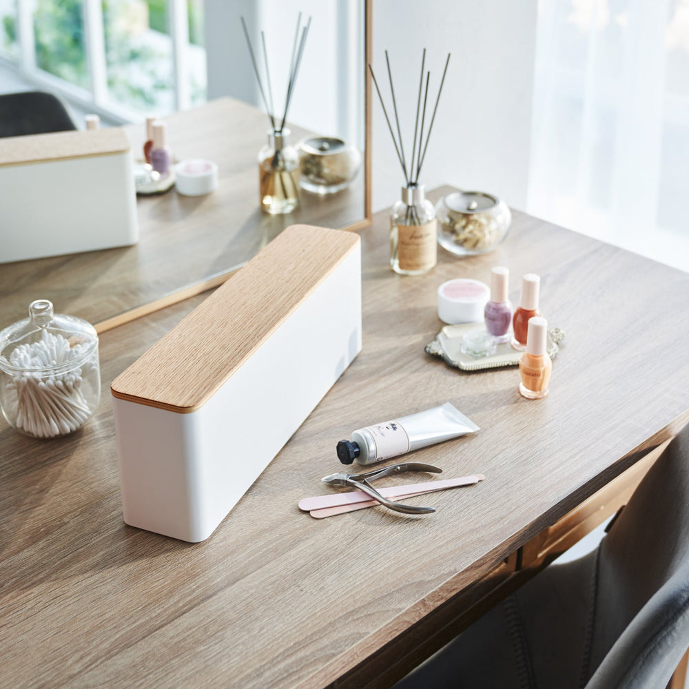 
                      
                        Nail Polish Organizer
                      
                    