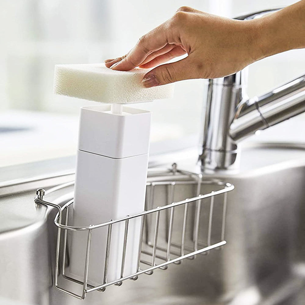 Push Soap Dispenser