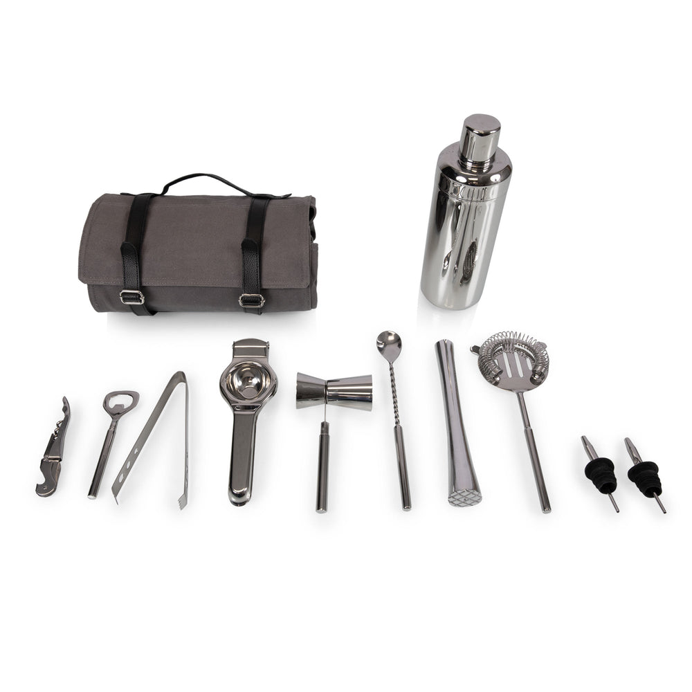 
                      
                        Barkeep Bar Tool Roll Up Kit
                      
                    