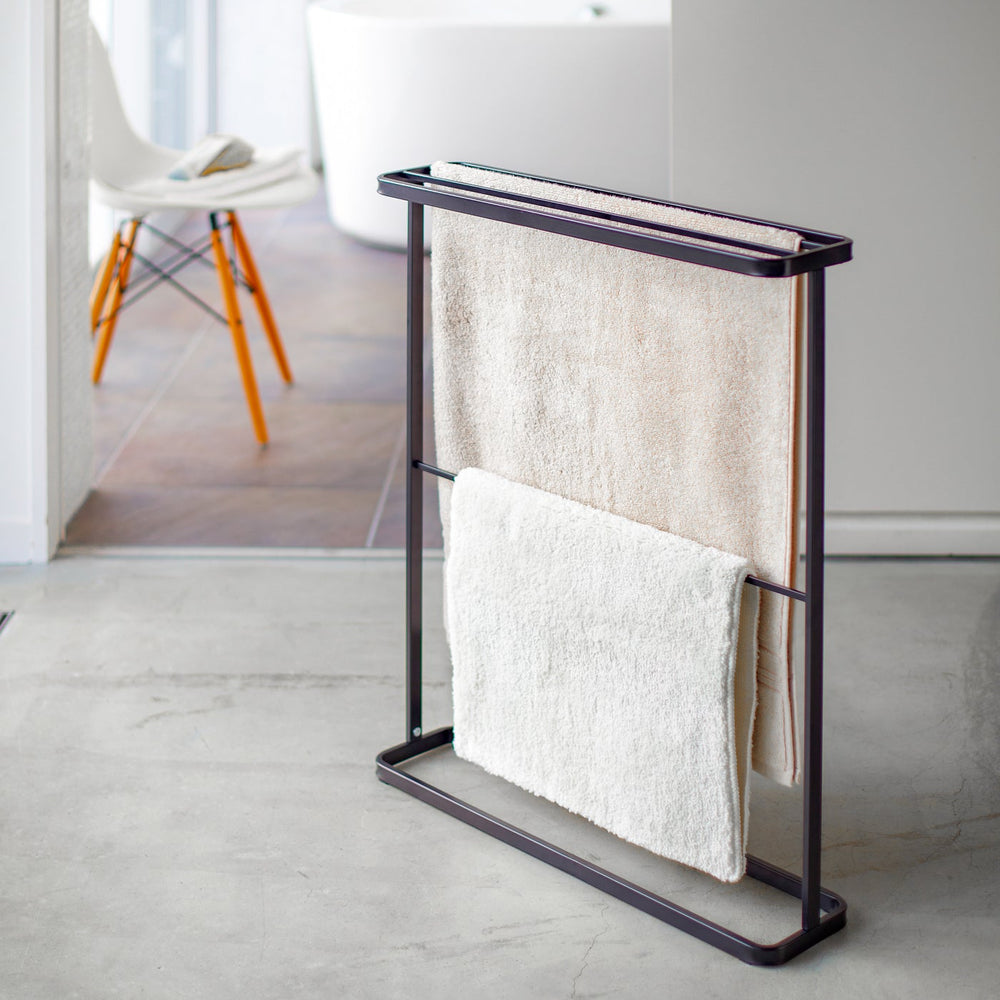 
                      
                        Bath Towel Steel Hanger, 30" H
                      
                    