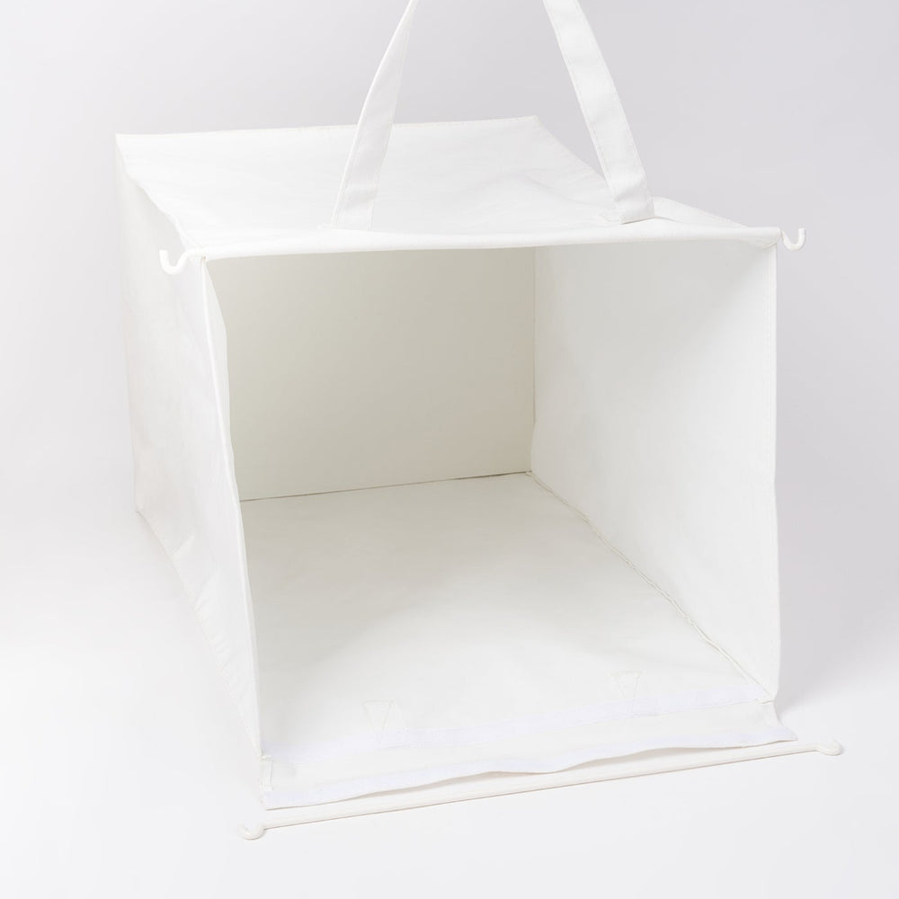 
                      
                        Laundry Hamper with Cotton Liner
                      
                    