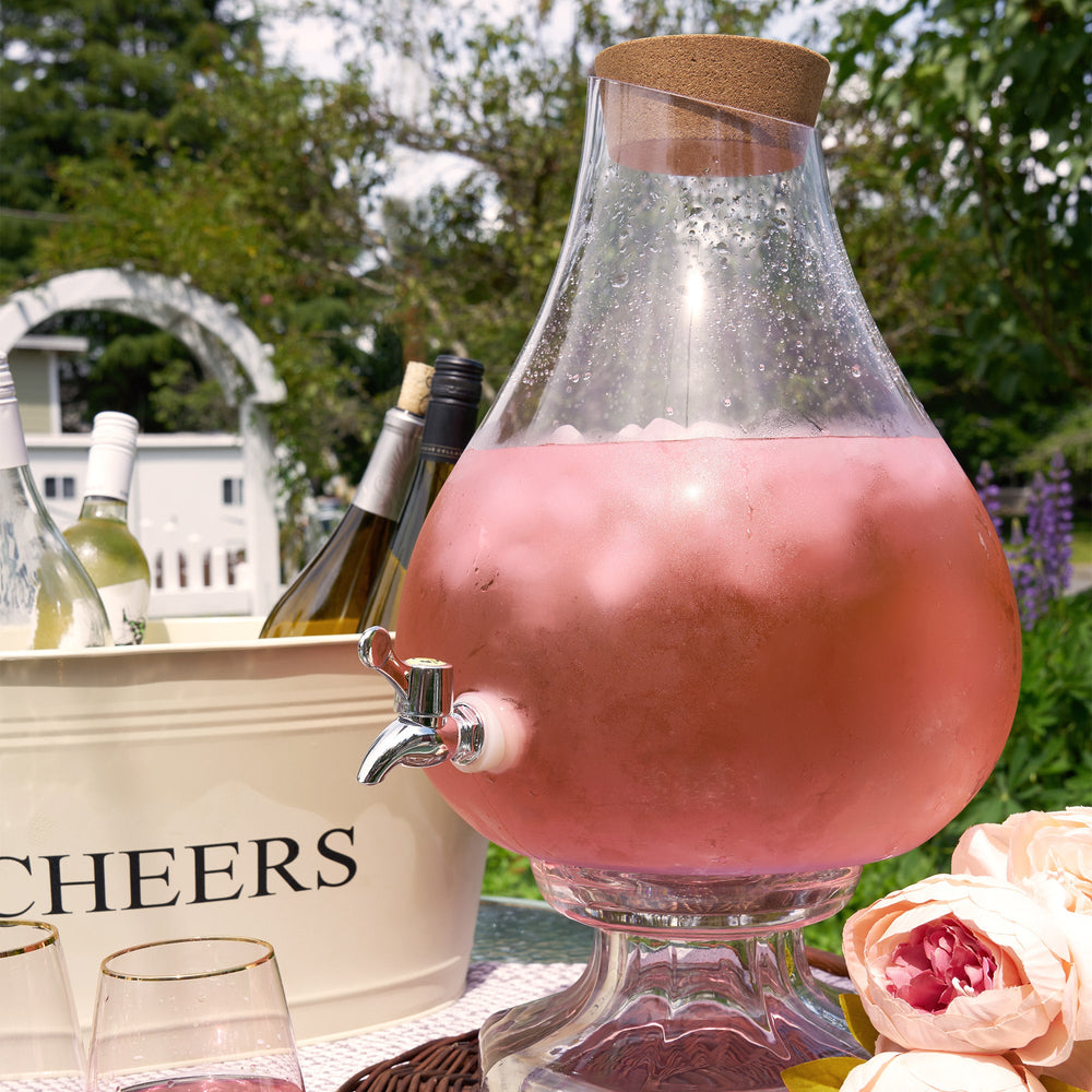 
                      
                        Pearl Beverage Dispenser
                      
                    