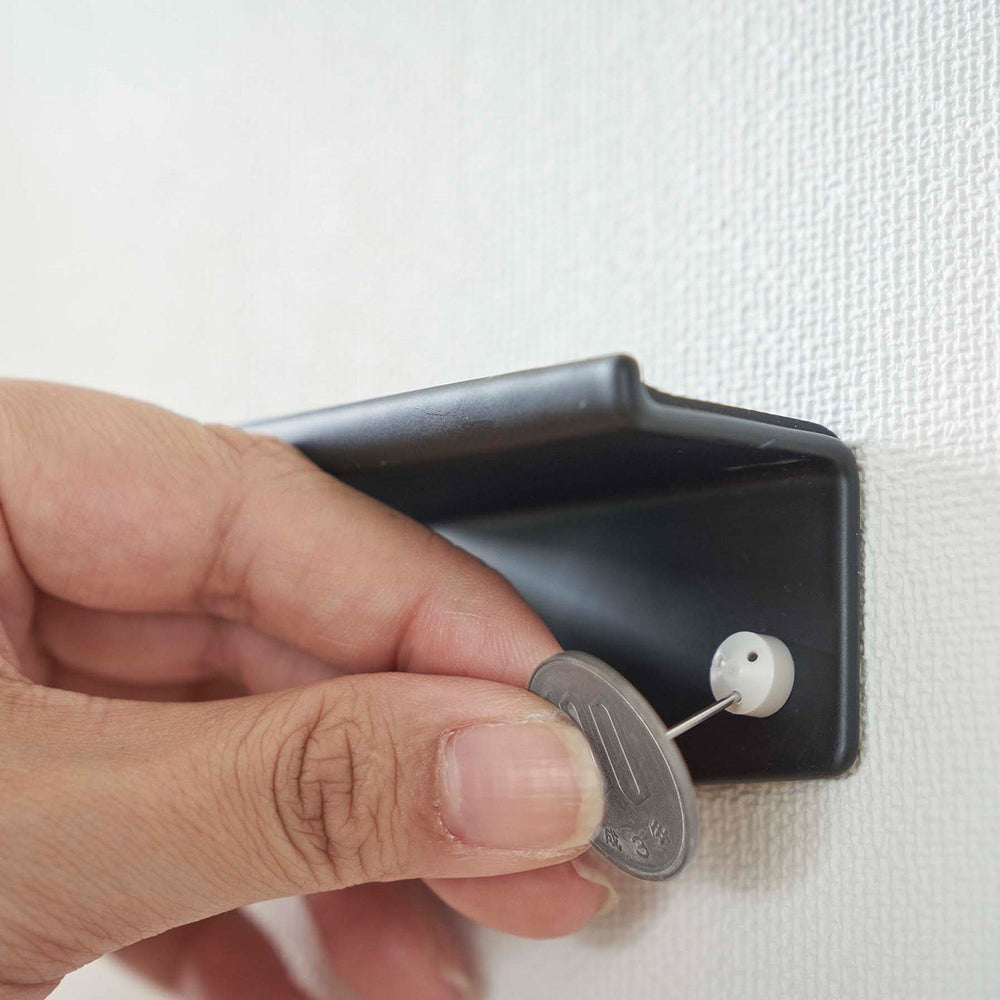 
                      
                        Wall-Mounted Phone Holder
                      
                    