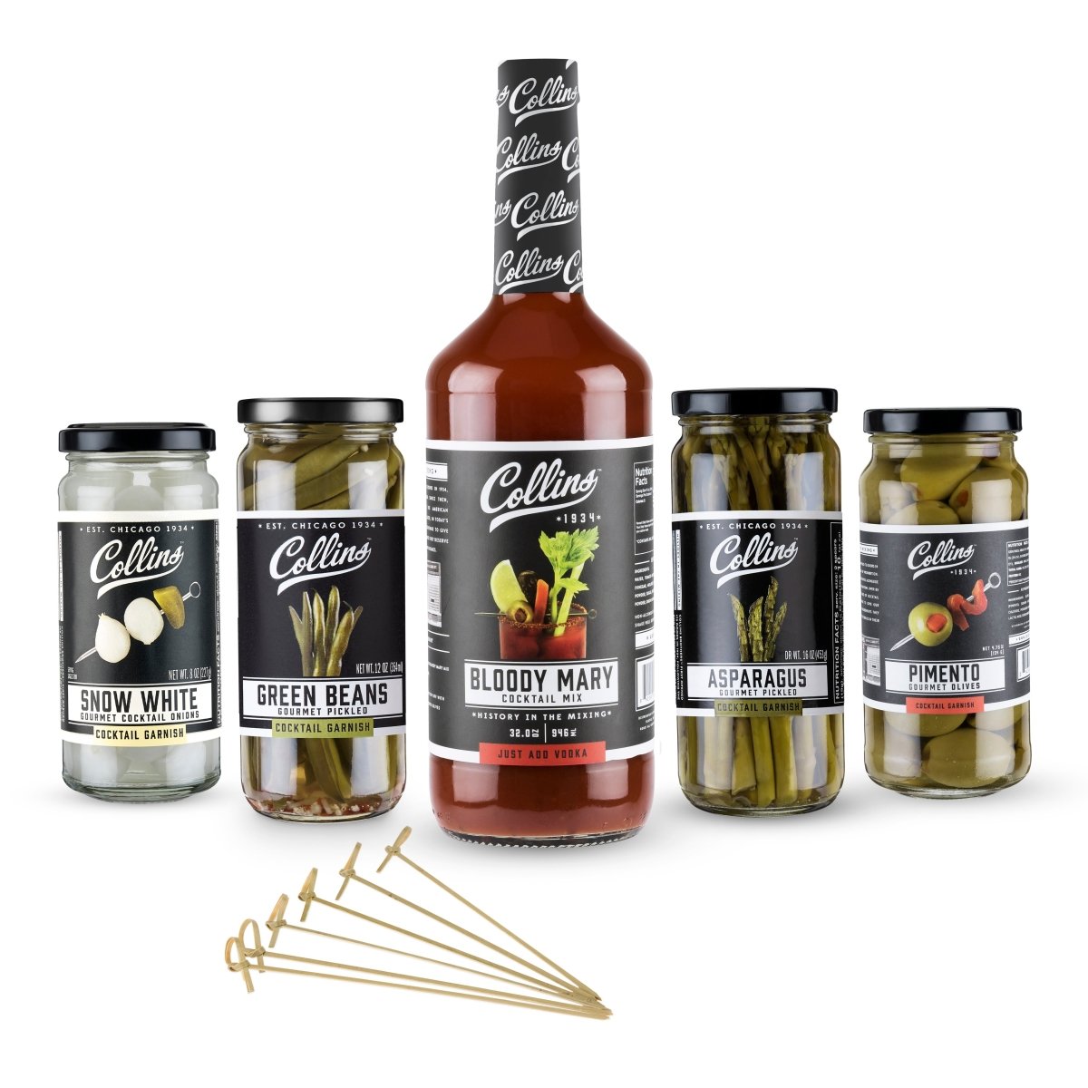 Collins Ultimate Bloody Mary Kit - lily & onyx