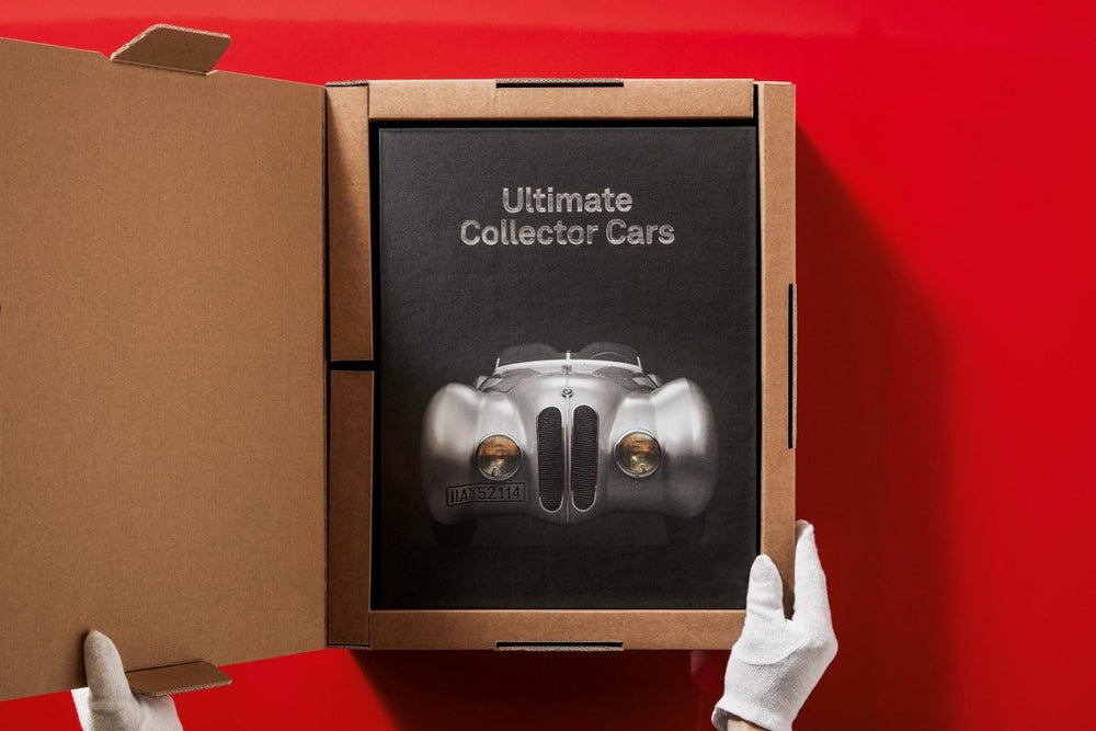 
                      
                        TASCHEN Ultimate Collector Cars (English)
                      
                    