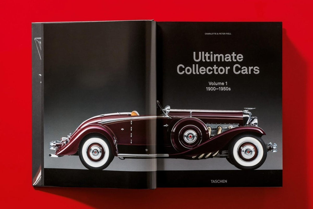 
                      
                        TASCHEN Ultimate Collector Cars (English)
                      
                    