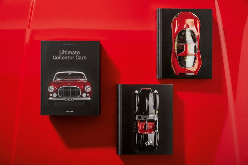 
                      
                        TASCHEN Ultimate Collector Cars (English)
                      
                    