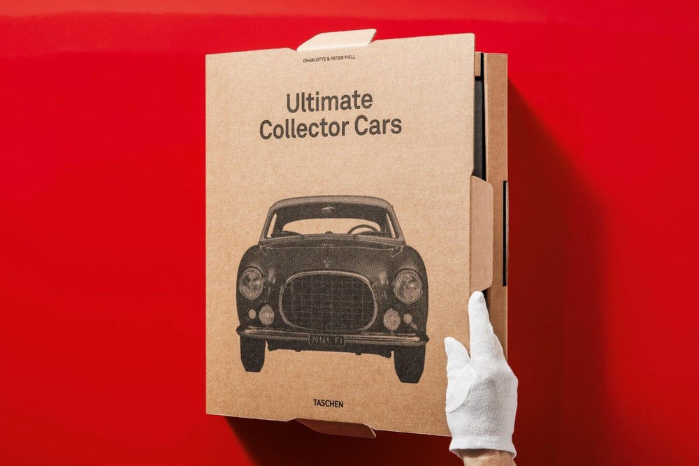 
                      
                        TASCHEN Ultimate Collector Cars (English)
                      
                    
