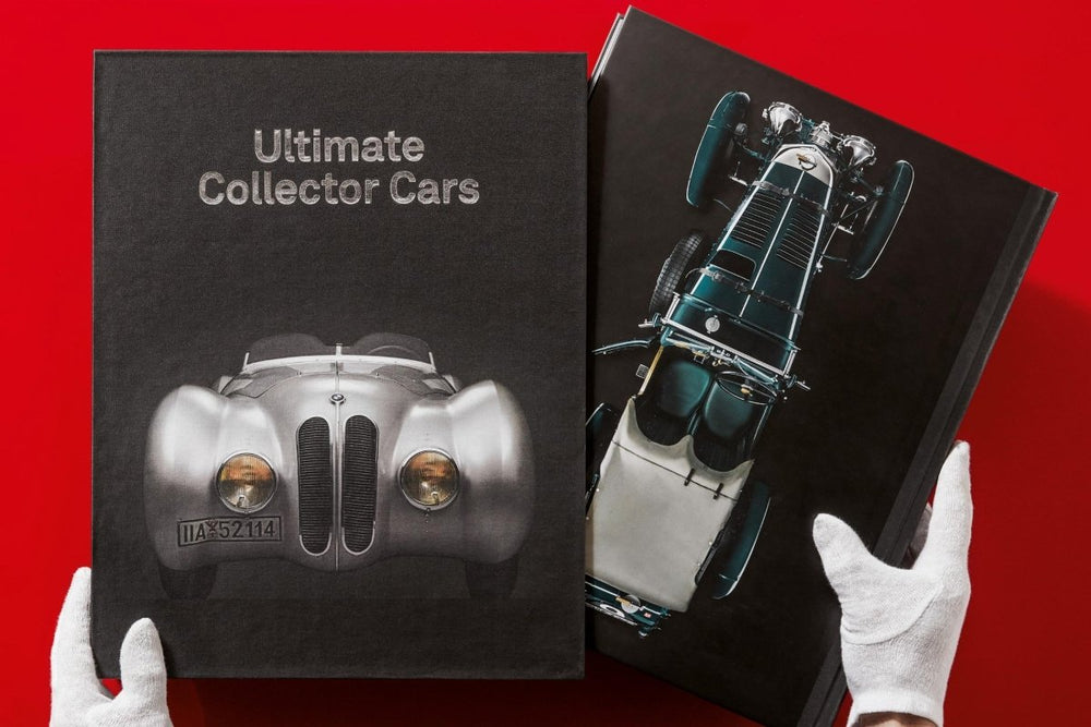 
                      
                        TASCHEN Ultimate Collector Cars (English)
                      
                    