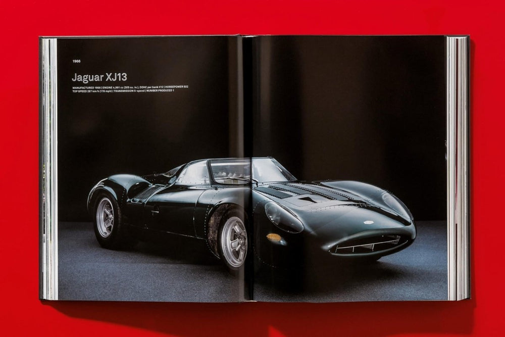 
                      
                        TASCHEN Ultimate Collector Cars (English)
                      
                    
