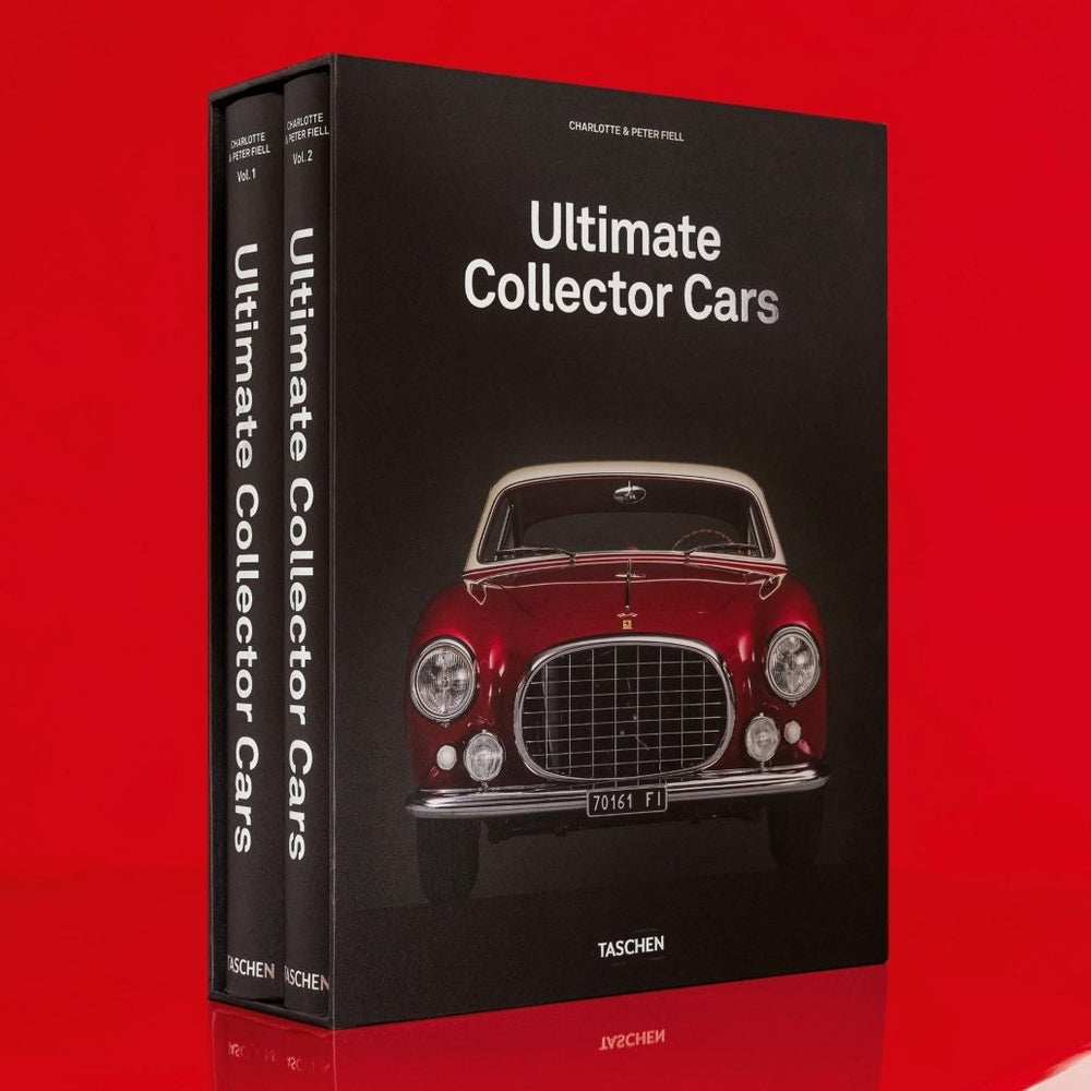 TASCHEN Ultimate Collector Cars (English) - lily & onyx