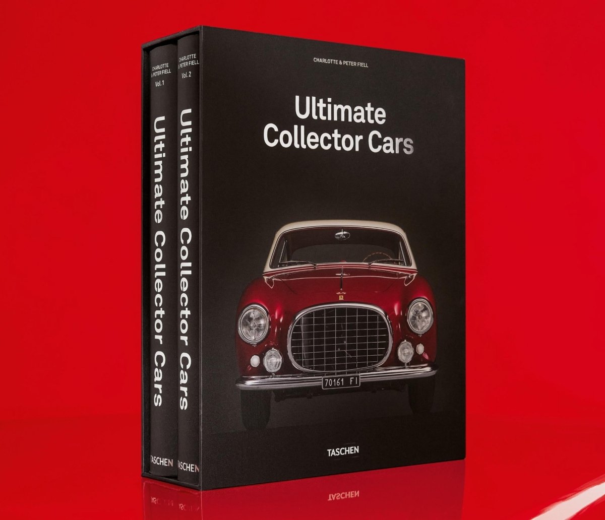 TASCHEN Ultimate Collector Cars (English) - lily & onyx