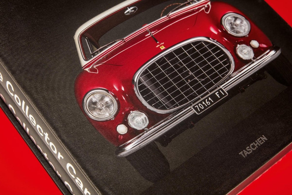 
                      
                        TASCHEN Ultimate Collector Cars (English)
                      
                    