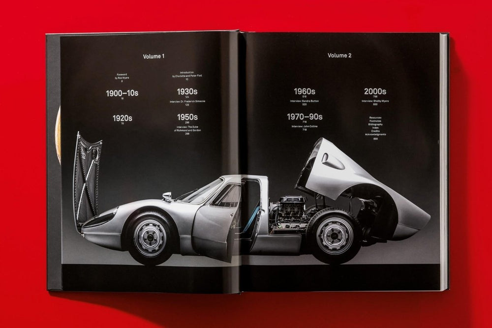 
                      
                        TASCHEN Ultimate Collector Cars (English)
                      
                    