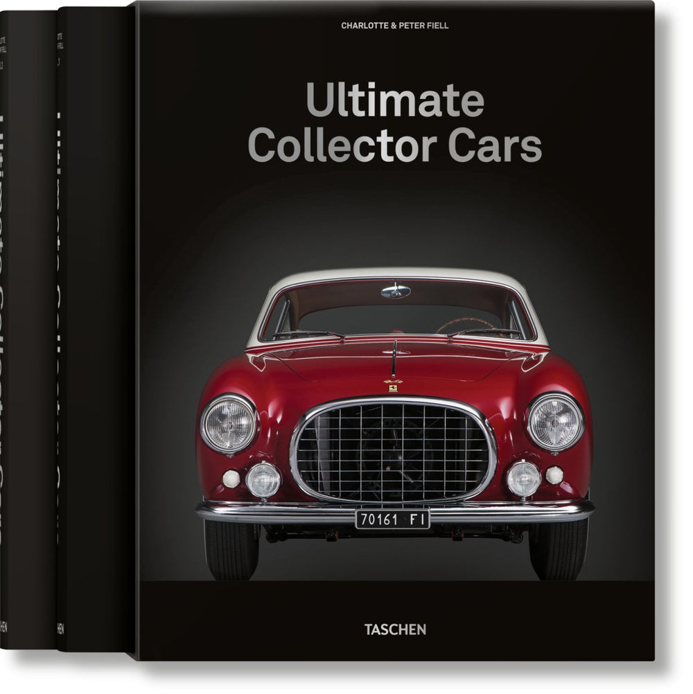 TASCHEN Ultimate Collector Cars (English) - lily & onyx