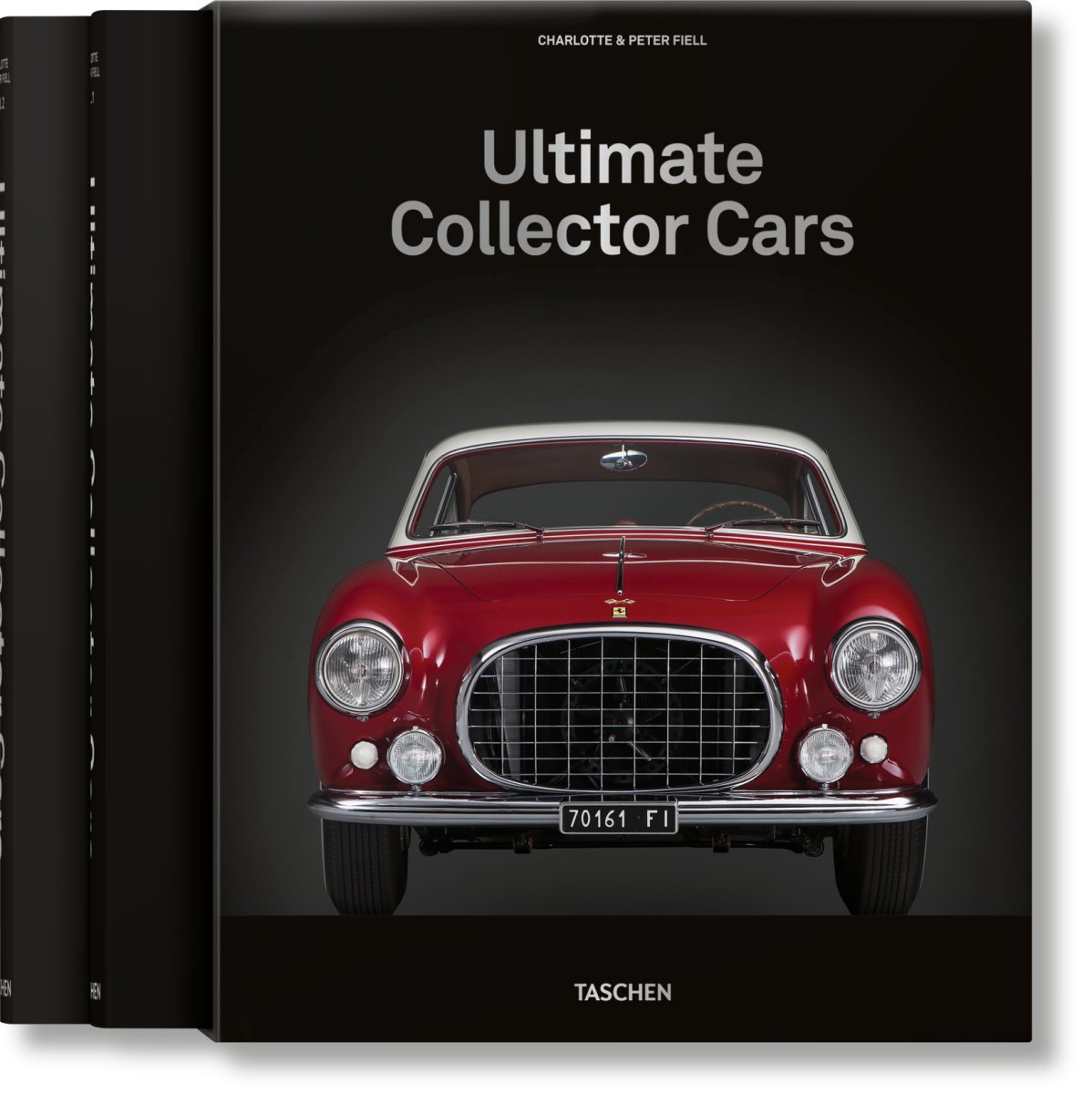 TASCHEN Ultimate Collector Cars (English) - lily & onyx