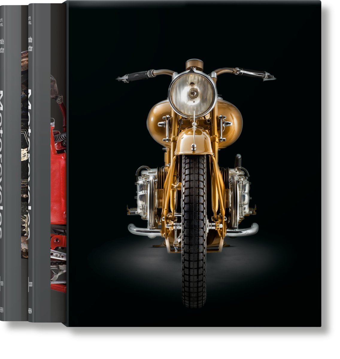 TASCHEN Ultimate Collector Motorcycles (English) - lily & onyx