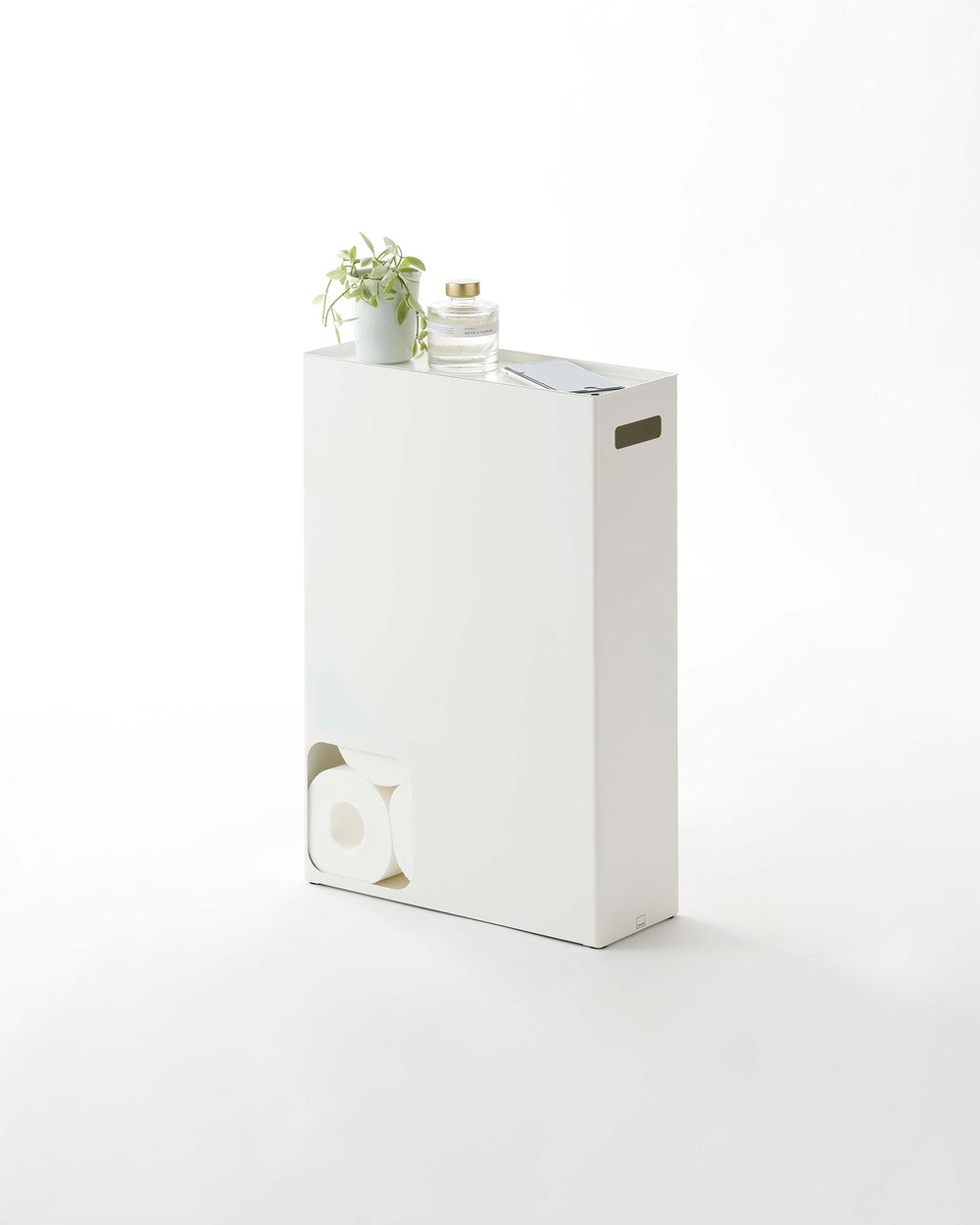 Steel Toilet Paper Stocker