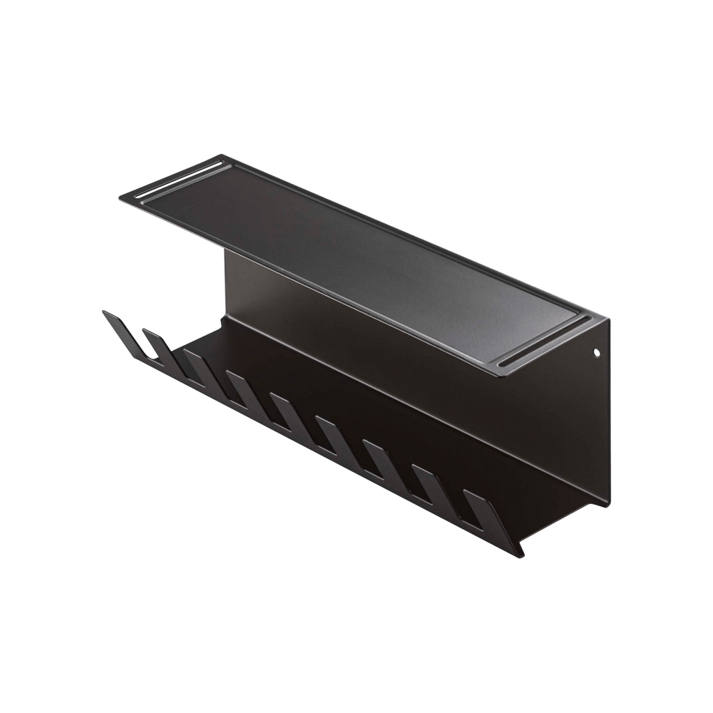 
                      
                        Yamazaki Home Under - Desk Cable Organizer - Steel - lily & onyx
                      
                    