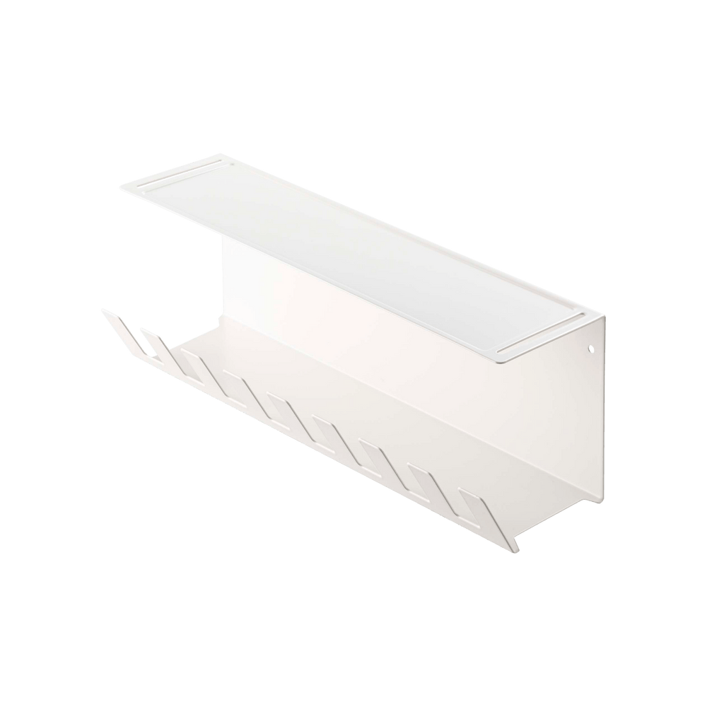
                      
                        Yamazaki Home Under - Desk Cable Organizer - Steel - lily & onyx
                      
                    