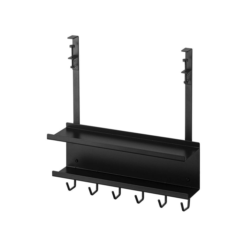 
                      
                        Yamazaki Home Under - Desk Steel Cable & Router Storage Rack - lily & onyx
                      
                    