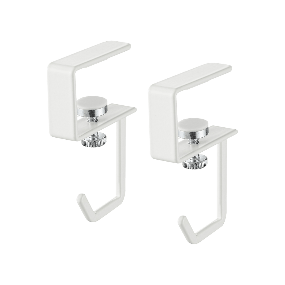 
                      
                        Yamazaki Home Under - Shelf Hooks, Set of 2 - Steel - lily & onyx
                      
                    