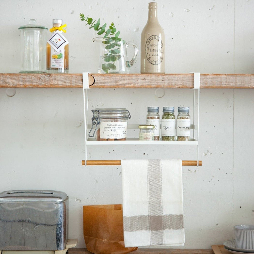 Yamazaki Home Undershelf Organizer - lily & onyx