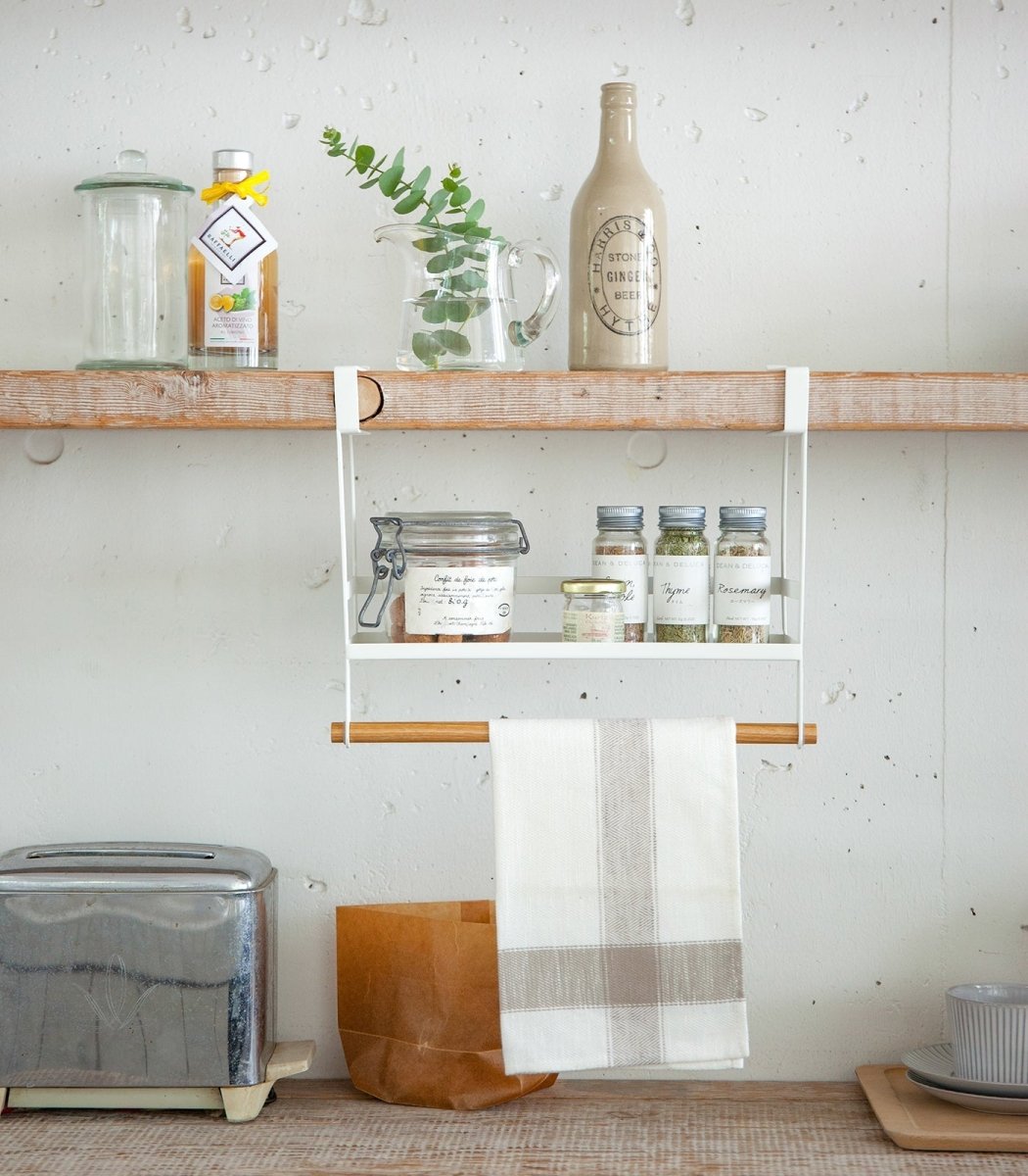 Yamazaki Home Undershelf Organizer - lily & onyx