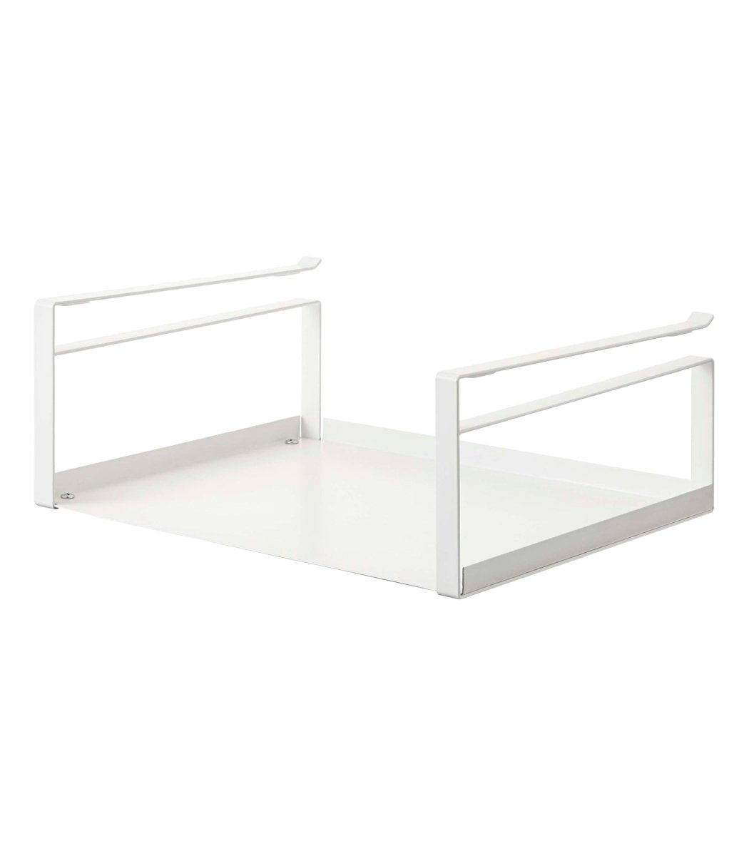 Yamazaki Home Undershelf Organizer - Steel - lily & onyx