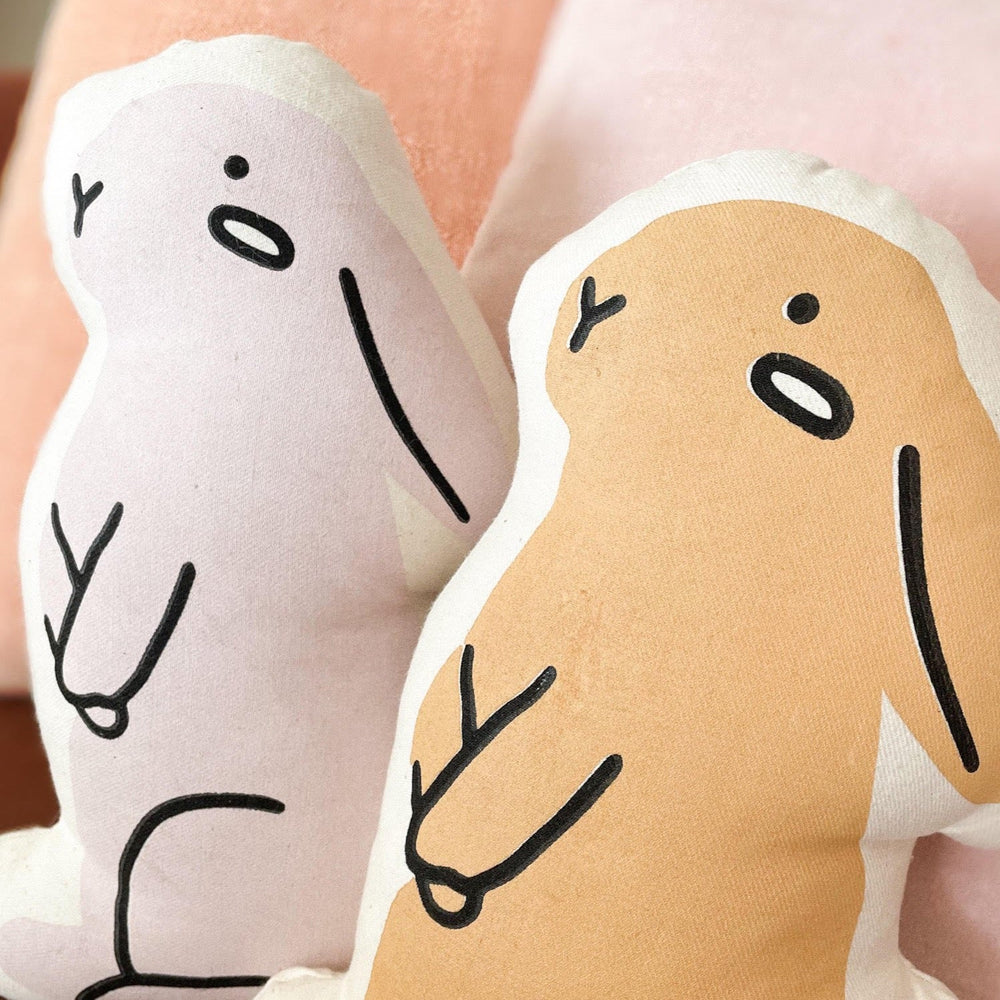 
                      
                        Bunny Pillow
                      
                    