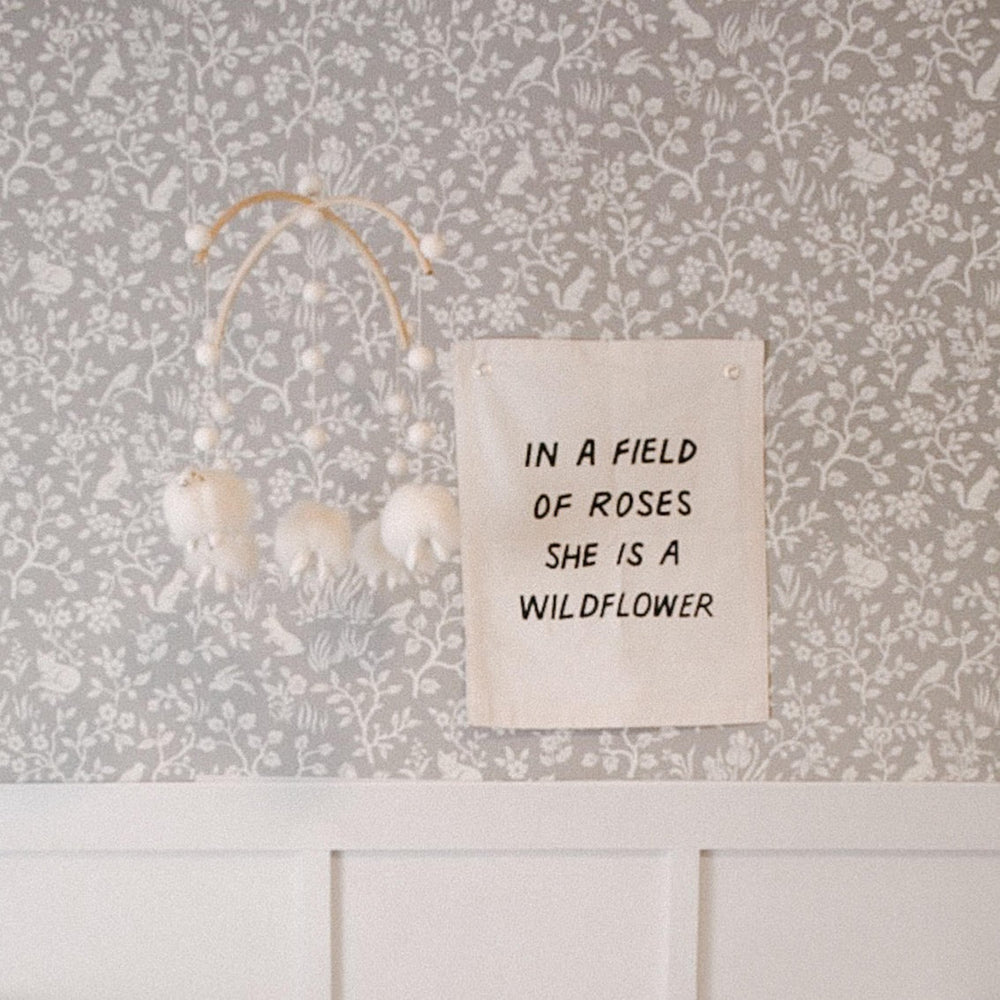 
                      
                        Wildflower Banner
                      
                    